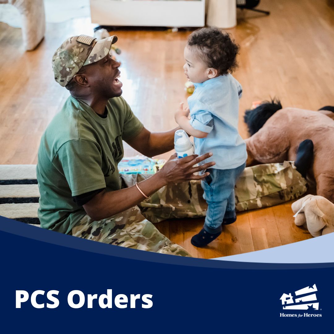 rhondajhart's tweet image. HomesForHeroes: Have you recently been given #PCSOrders? Did you know you can use Homes for Heroes and earn #HeroRewards EVERY time you move? It's true!

Work with a Homes for Heroes specialist and get CASH BACK after closing.
Get connected here: …