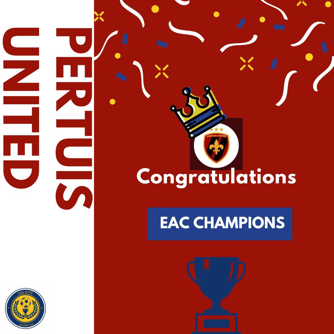 We’d like to start by congratulating all of our Elite champions from last season!

<a href="/AtakoyMeccas/">Meccas Ataköy</a> <a href="/ColumbusSCTE/">Ridgeview United</a> <a href="/EstrellaRoja_CF/">Estrella Roja CF ⚽️</a> &amp; <a href="/PertuisUTD/">Pertuis United</a> 

Thank you for all the memories and good moments y’all gave us last season

#TheElitesXXVIII🏆
#WeAreElites
#TopEleven