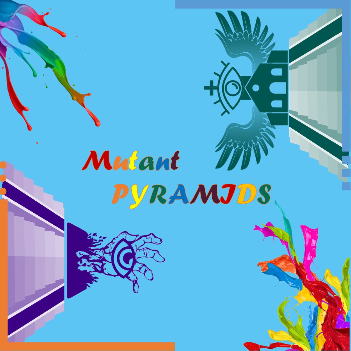 MutantPyramids's tweet photo. Mutant Pyramids 1048 unique #NFT #arts 
Coming soon...!

#mint #NFTs #nft #NFTcommunity #openseanft #upcomingnftproject #crypto #cryptocurrency #bitcoin https://t.co/UFLisrsIJY