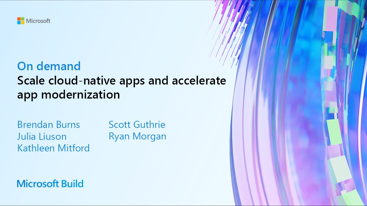 Scale your application innovation and modernization with cloud-native ...