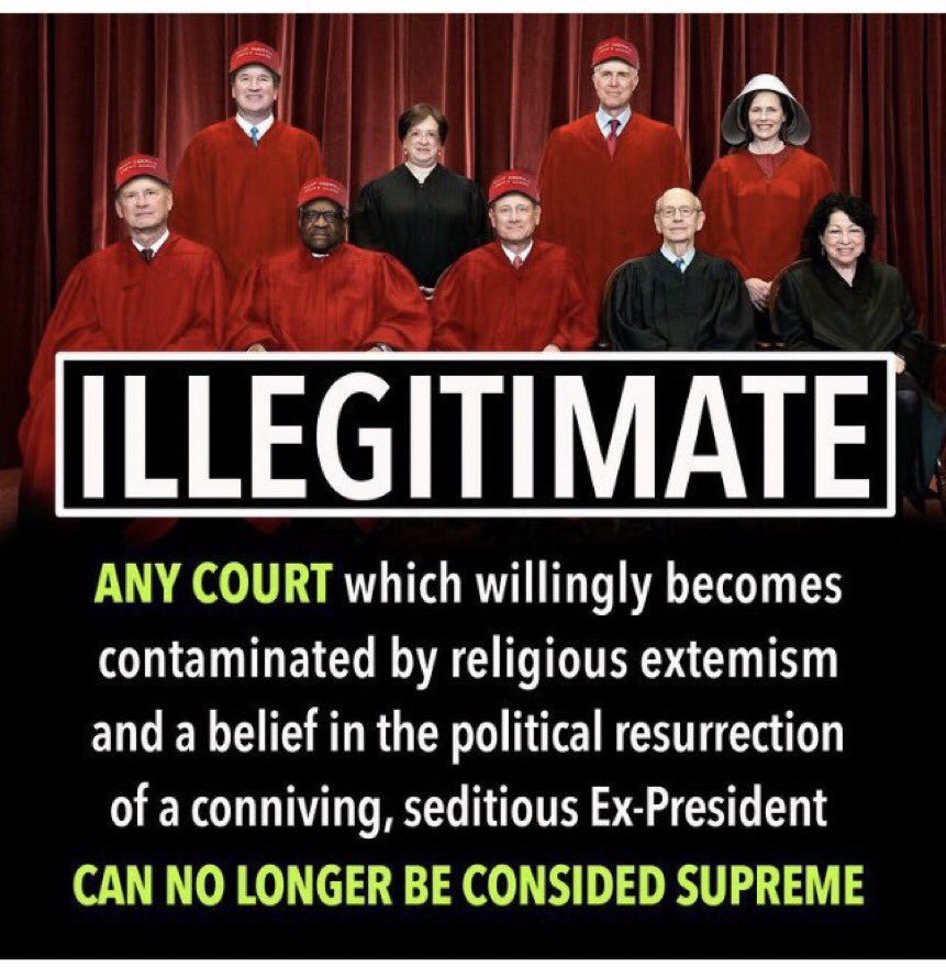 AswersThe's tweet photo. @tagesschau #FckSCOTUS https://t.co/3EZVllBF9R