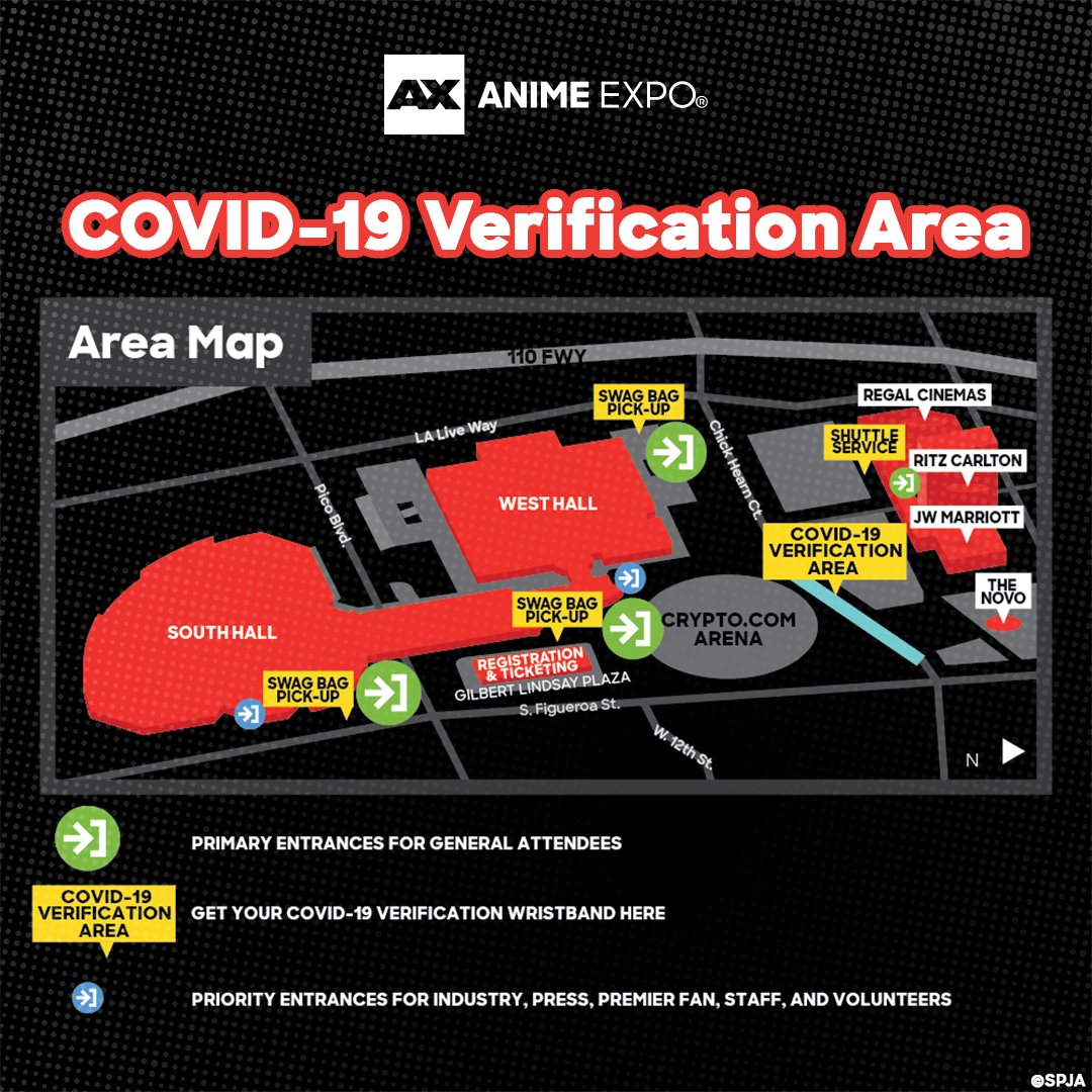Anime Expo on Twitter: Anime Expo on Twitter: