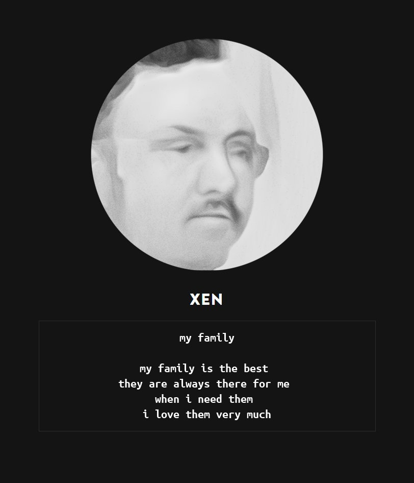 XenTheOrigin's tweet photo. my family https://t.co/NqMWIxosQ2