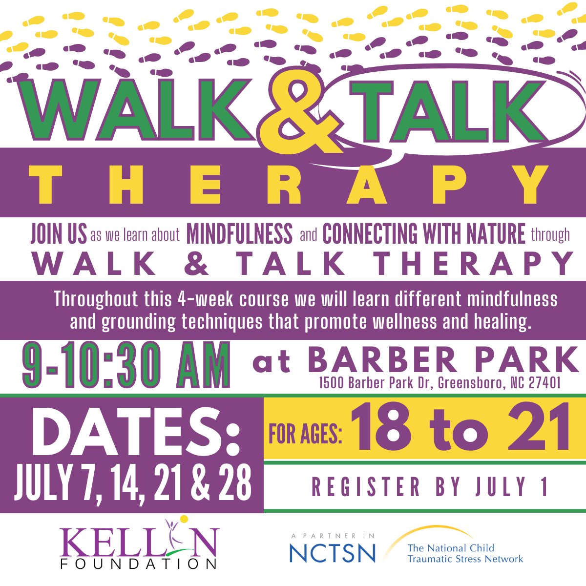 Kellin Foundation tweet media