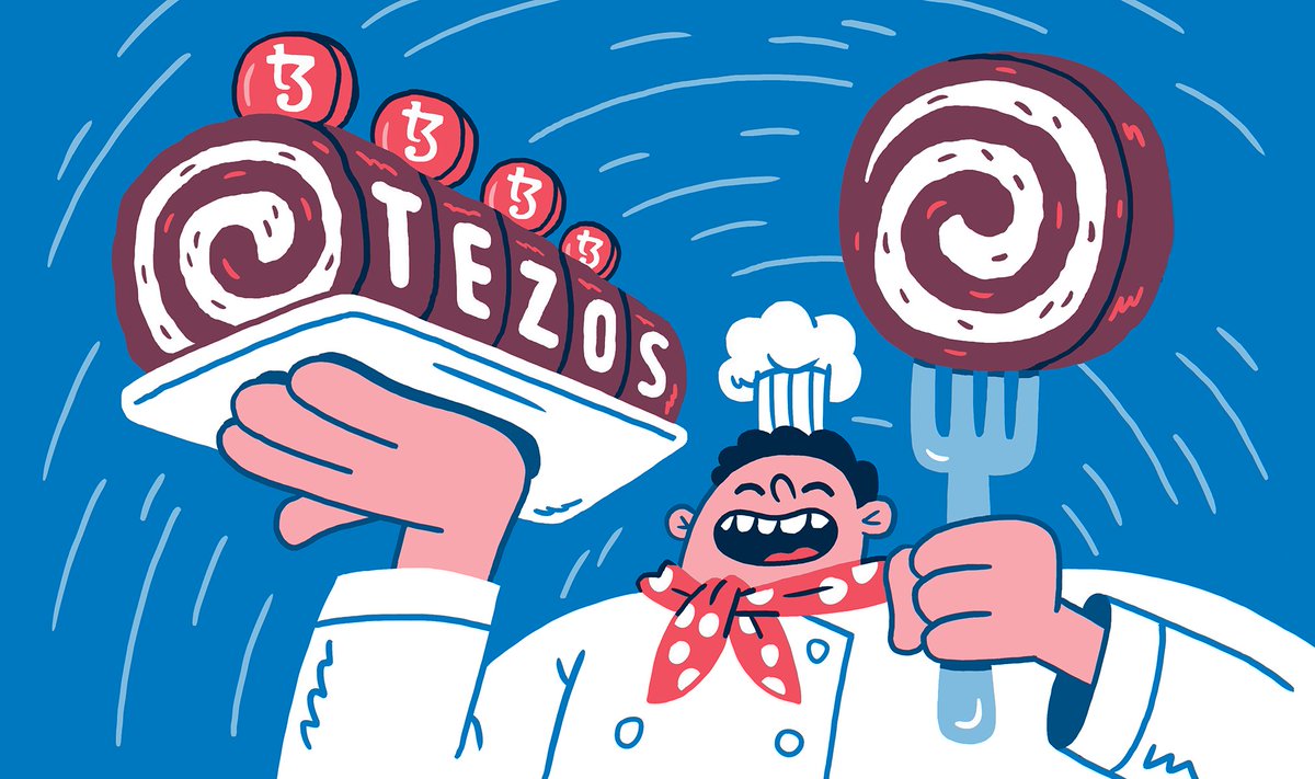 Happy 4 Year Anniversary <a href="/Tezos/">Tezos</a>! 🎉

Genesis Block - June 30, 2018, 05:07:32 PM GMT

🌮 4 Years
📈 10 Upgrades
⛓ 2.4m+ Blocks
🦾 100m+ Transactions
💵 2m+ Funded Accounts
🥳 4.6m+ Contract Calls in June

#Tezos #BlockchainEvolved