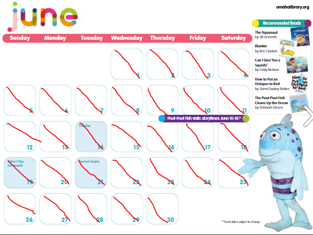 Omaha Public Library tweet media