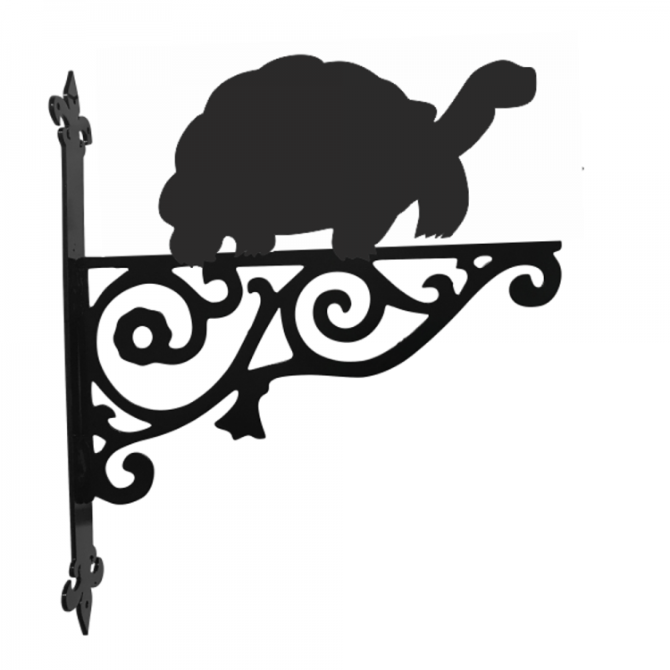 bitsnbobstore's tweet photo. Check out this product 😍 Tortoise Ornamental Metal Hanging Bracket 😍 
by Attractive Metal Designs 😍 £34.99.😍 https://t.co/RKESeyljSk https://t.co/HjKh9Pme6d