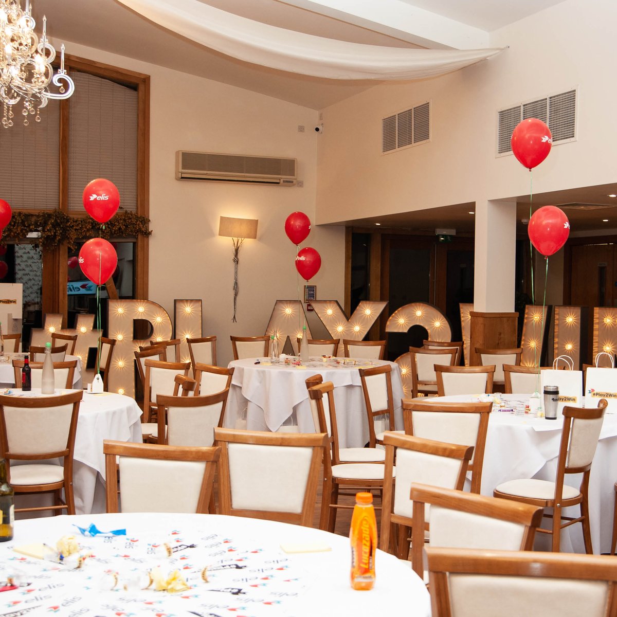 Mythe Barn Corporate Events tweet media