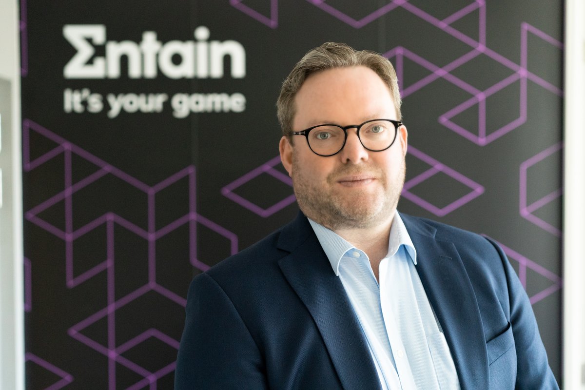 DevStyleR1's tweet image. 🤩💯 Ричард Кларк е новият управляващ директор на Ентейн в България – международна компания за спортни залагания, игри и интерактивни забавления. devstyler.bg/blog/2022/06/3…
@EntainGroup #РичардКларк #управляващдиректор #спортнизалагания #игри #интерактивнизабавления #спортeнтрейдинг