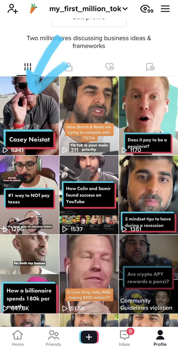 untitledx86's tweet photo. Gm. Sending one more Hail Mary before the #mfmclips competition concludes.
This Casey Neistat video climbed to 1.8M views last round. Hopefully it repeats π«‘ https://t.co/NQaPqKMdMq