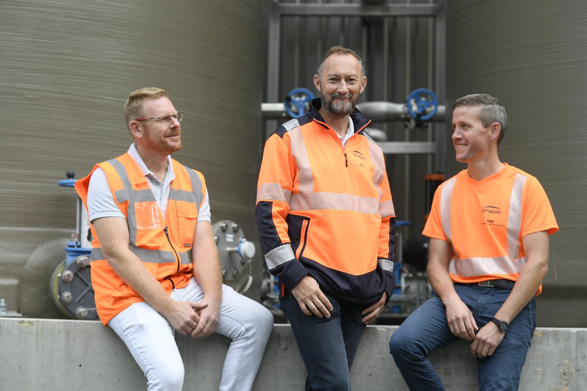 ENGIE BiOZ, 100% filiale du groupe ENGIE tweet media