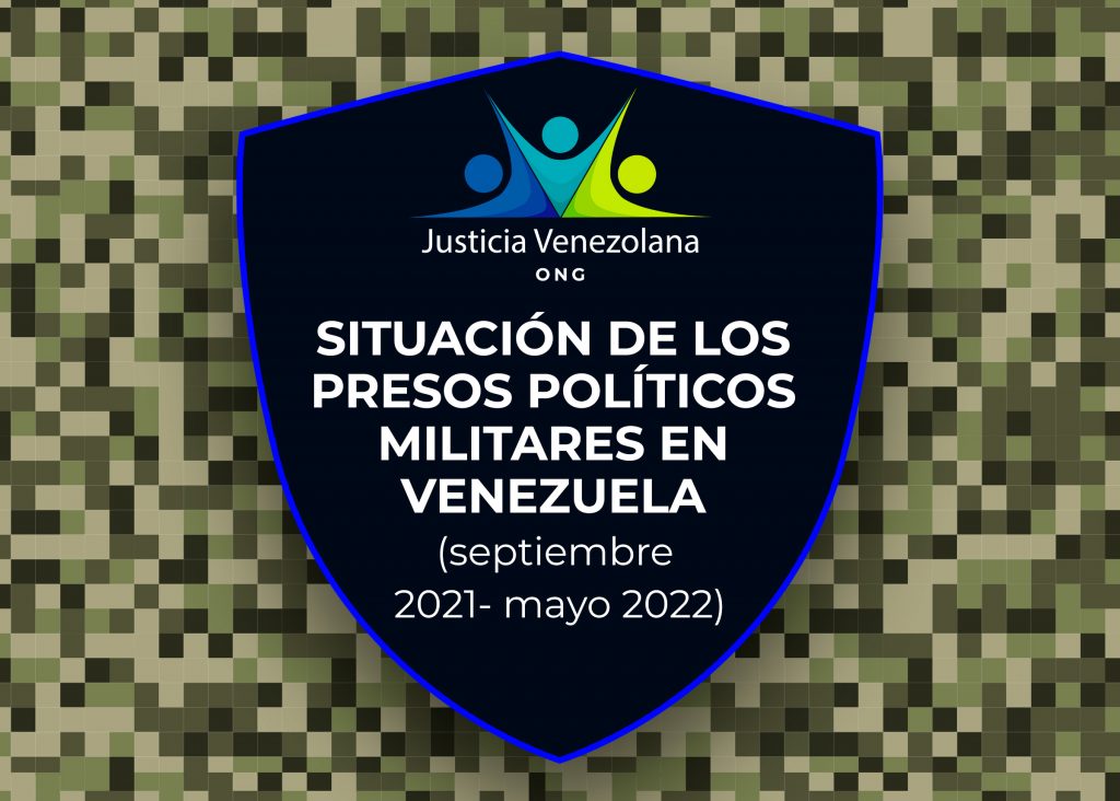 En Justicia Venezolana instamos a las autoridades a cesar las infracciones al debido proceso y las violaciones de los #DDHH que sufren la mayoría de los #presospolíticos militares en el país. Aquí las estadísticas 👇
justiciavenezolana.org/2022/06/29/ong…

 #InjusticiaMilitarVE
<a href="/IntlCrimCourt/">Int'l Criminal Court</a>