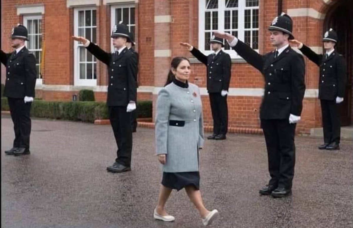 ApertureImage's tweet image. Cupid Stunt? #Pritler #PatelOut #ToryFascists #ToryFascistDictatorship