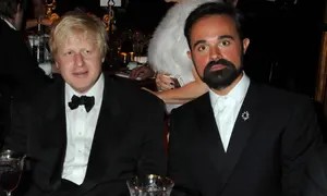 CharminRollBot's tweet photo. @mrjamesob If #BloJo is happy to have a blowjob of #CarrieAntoinette  #PrincessNutNuts in the Foreign Office, imagine what he got up to in Italy with #Lebvedev to make sure he's still rolling in  #ToryRussianMoney https://t.co/bft097dFxc