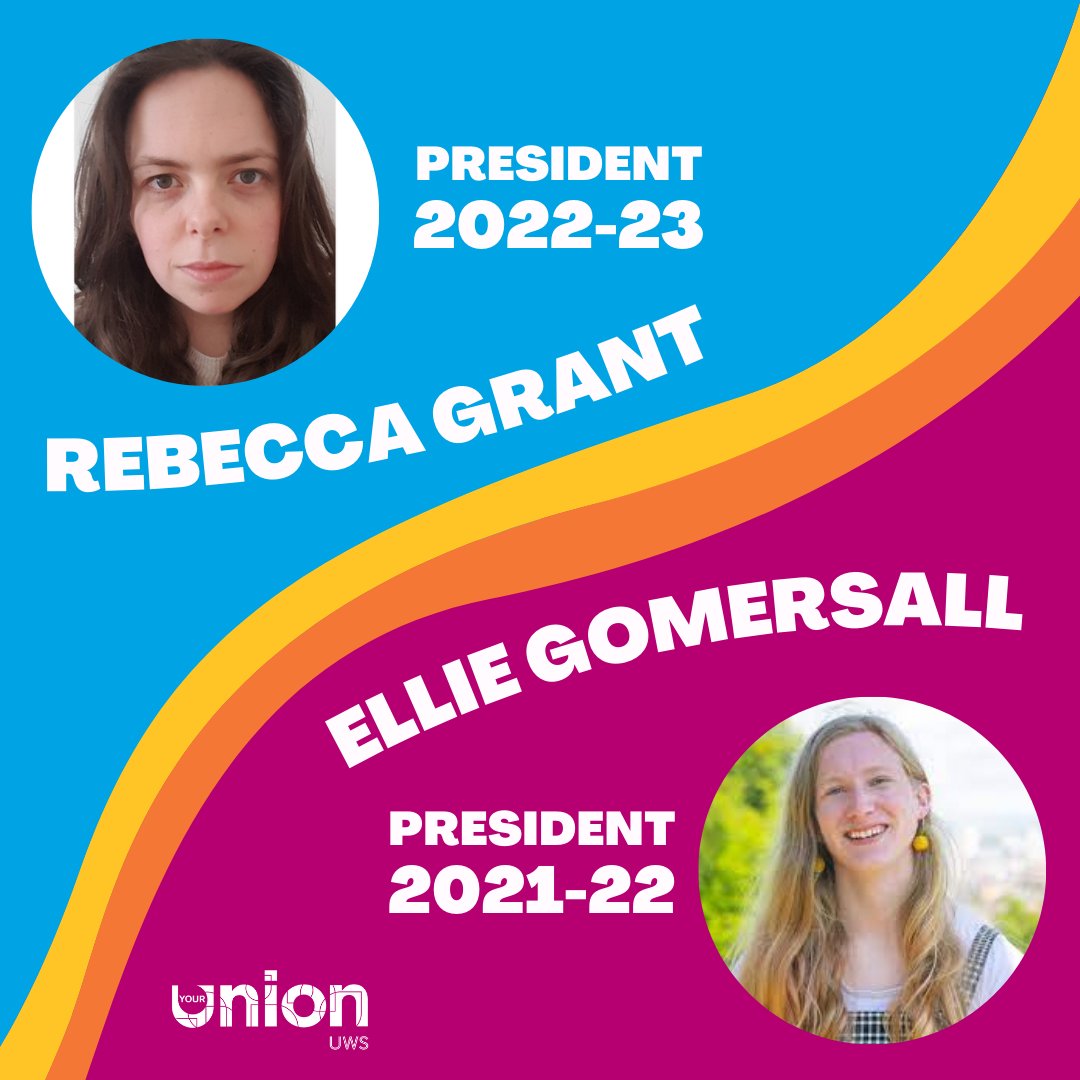 Uchechi - UWS Student President tweet media