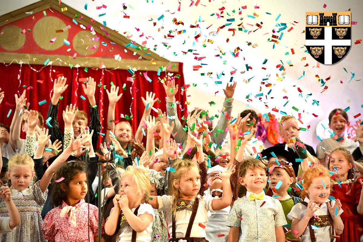 DoverPrep's tweet photo. Our Prep School Summer Concert was a brilliant success! The children sang a variety of songs from musicals, culminating in a whole school performance of 'We're All In This Together' from High School Musical. Further photos and a full video recording will follow. https://t.co/AfXzaORUHD