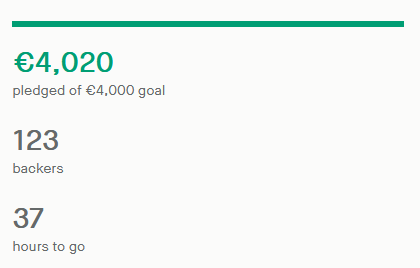 AzephirGames's tweet photo. Yeah, The Magic Mediator is now funded again !
(It's weird to say that twice in a campaign though😅)

Thank you to all the backers!

There is still 37 hours to go to get as high as possible (and secure the funding this time...)

https://t.co/2PrEkQkAJF

#IndieGameDev  #LGBTQ https://t.co/vu4jbJLRj3