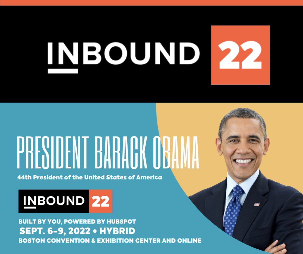 This will be epic <a href="/INBOUND/">INBOUND</a> !