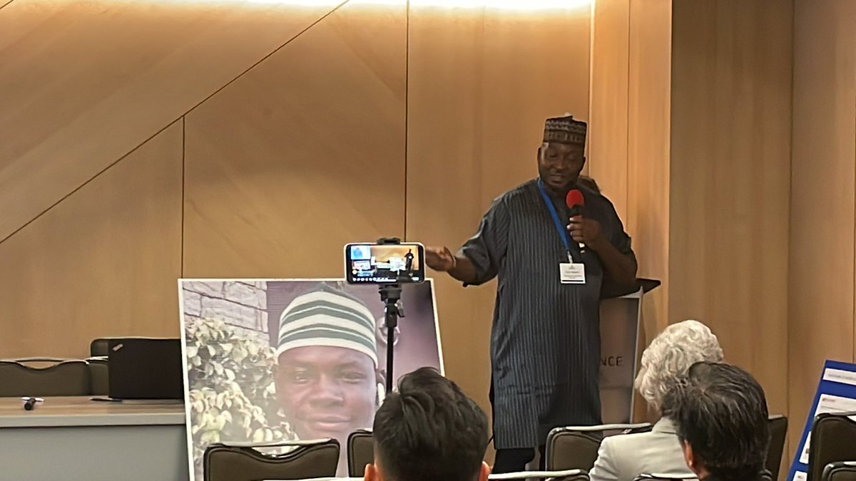 HuldaFahmi's tweet photo. “Identify your gatekeepers”

Kola Alapinni sharing about the importance of finding allies regardless of belief. https://t.co/KS5fkb0KEY