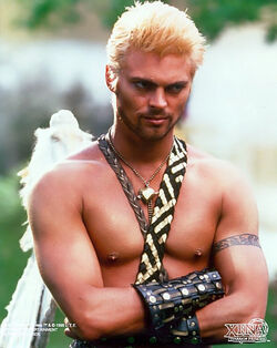  for your birthday here\s a picture of Karl Urban as Cupid Happy Birthday  