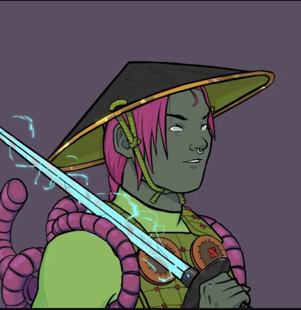 <a href="/ursulabuffaynft/">Ursula Buffay</a> I mean <a href="/BuzokuNFT/">BUZOKU - 888</a>