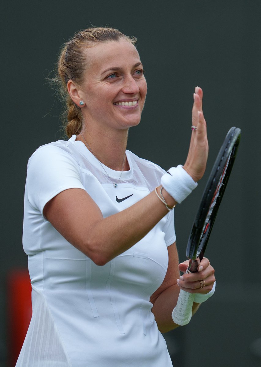 Petra Kvitova tweet media