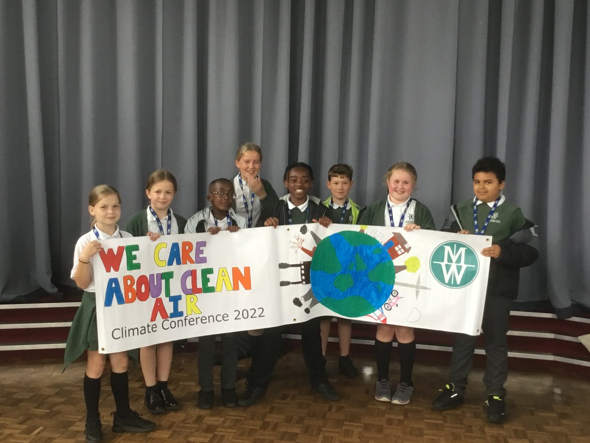 Climate Conference 2022
It began with a parade first thing this morning with <a href="/firsprimarysale/">firsprimary</a>, <a href="/DT_AoMSchool/">Ashton on Mersey</a>, <a href="/tyntesfield/">Tyntesfield Primary</a>, <a href="/woodheysprimary/">Woodheysprimary</a> and <a href="/AllSaintsTraff/">All Saints Catholic</a>. #climatechangeisreal #community