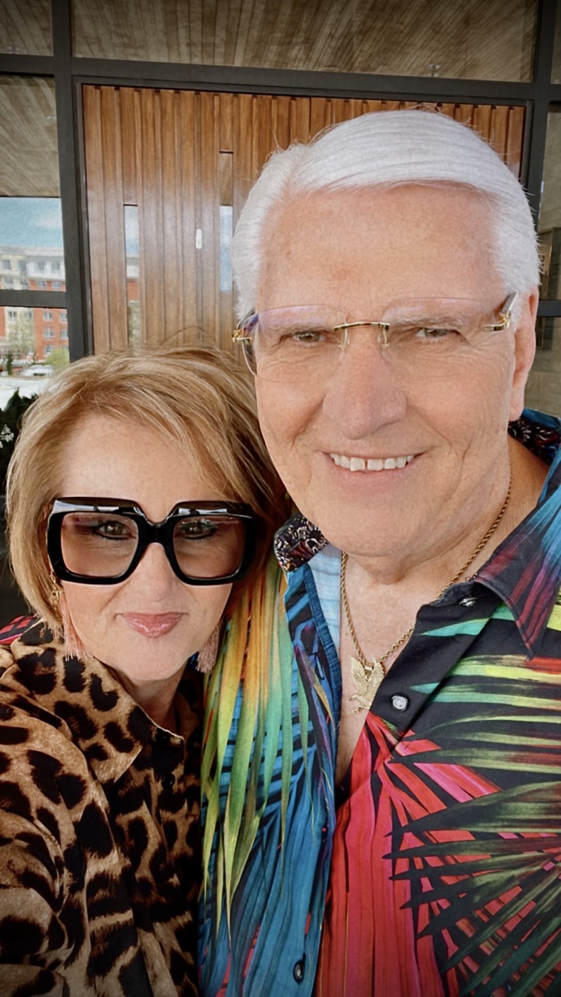Dr. Coy Barker on Twitter: "Dee and I want to thank all of you for my