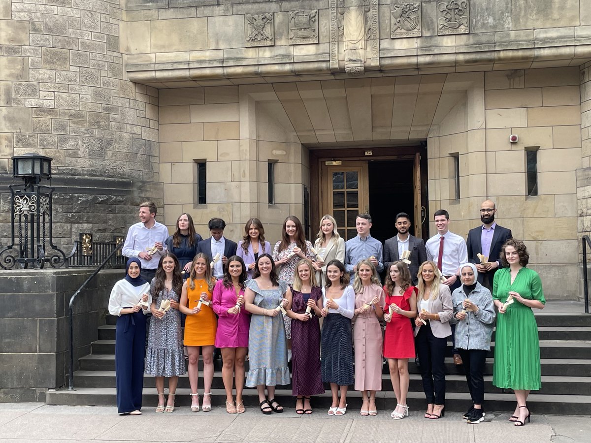 Congratulations to all the <a href="/UofGDental/">UofGDentalSchool</a> prize winners. Proud parents, supporters and staff celebrated with them. Now they join the workforce and the alumni. <a href="/UofGlasgow/">University of Glasgow</a> <a href="/UofG_Alumni/">UofG Alumni</a>