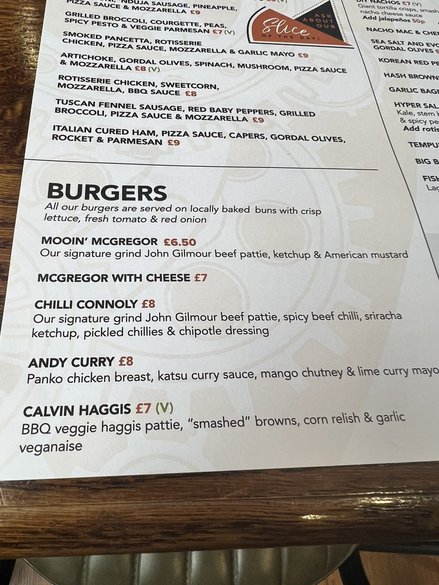 Clockwork Glasgow (@clockworkglas) on Twitter photo Hey <a href="/CalvinHarris/">Calvin Harris</a> since you’re gonna be nearby this weekend……..wanna come try out our Calvin Haggis burger?? 🙌🙌🙌
#CalvinHarris #HampdenPark #clockworkglasgow #Glasgow #burger #comeseeus Hey <a href="/CalvinHarris/">Calvin Harris</a> since you’re gonna be nearby this weekend……..wanna come try out our Calvin Haggis burger?? 🙌🙌🙌
#CalvinHarris #HampdenPark #clockworkglasgow #Glasgow #burger #comeseeus