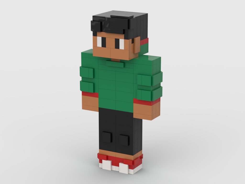 BrickMinecraft tweet media