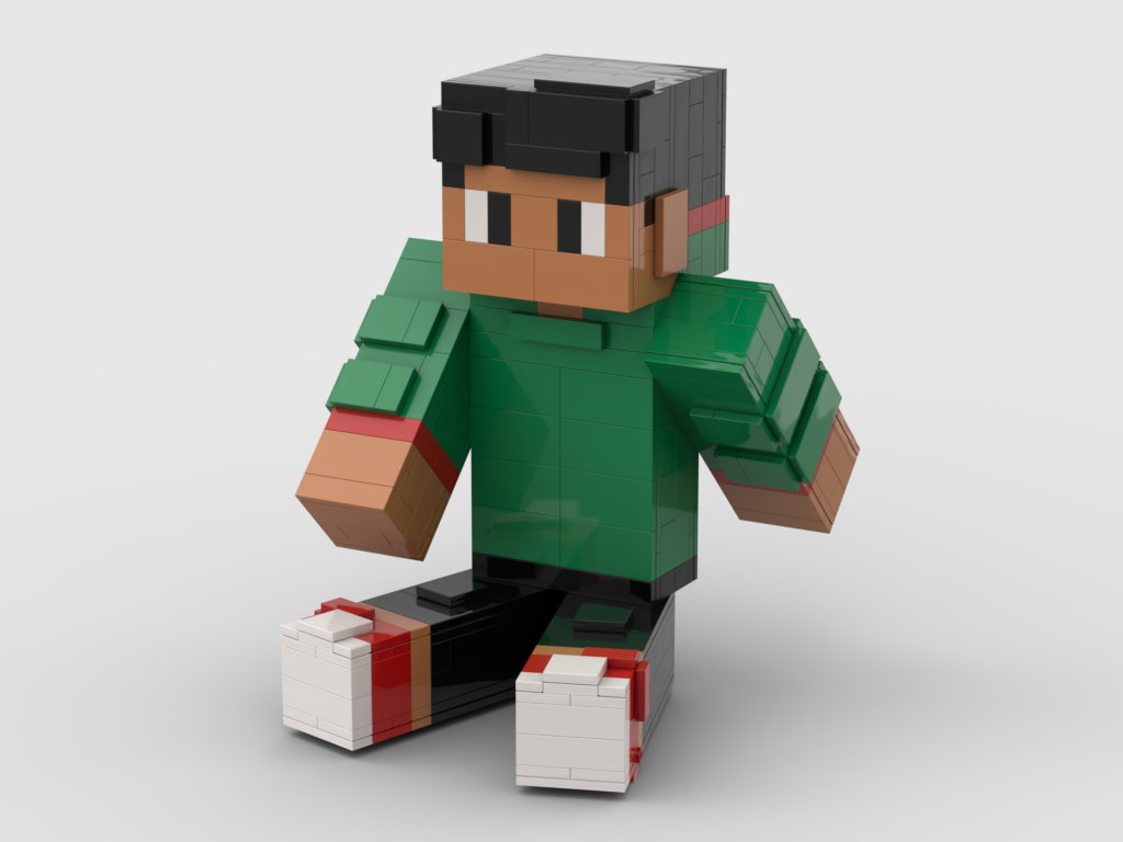 BrickMinecraft tweet media