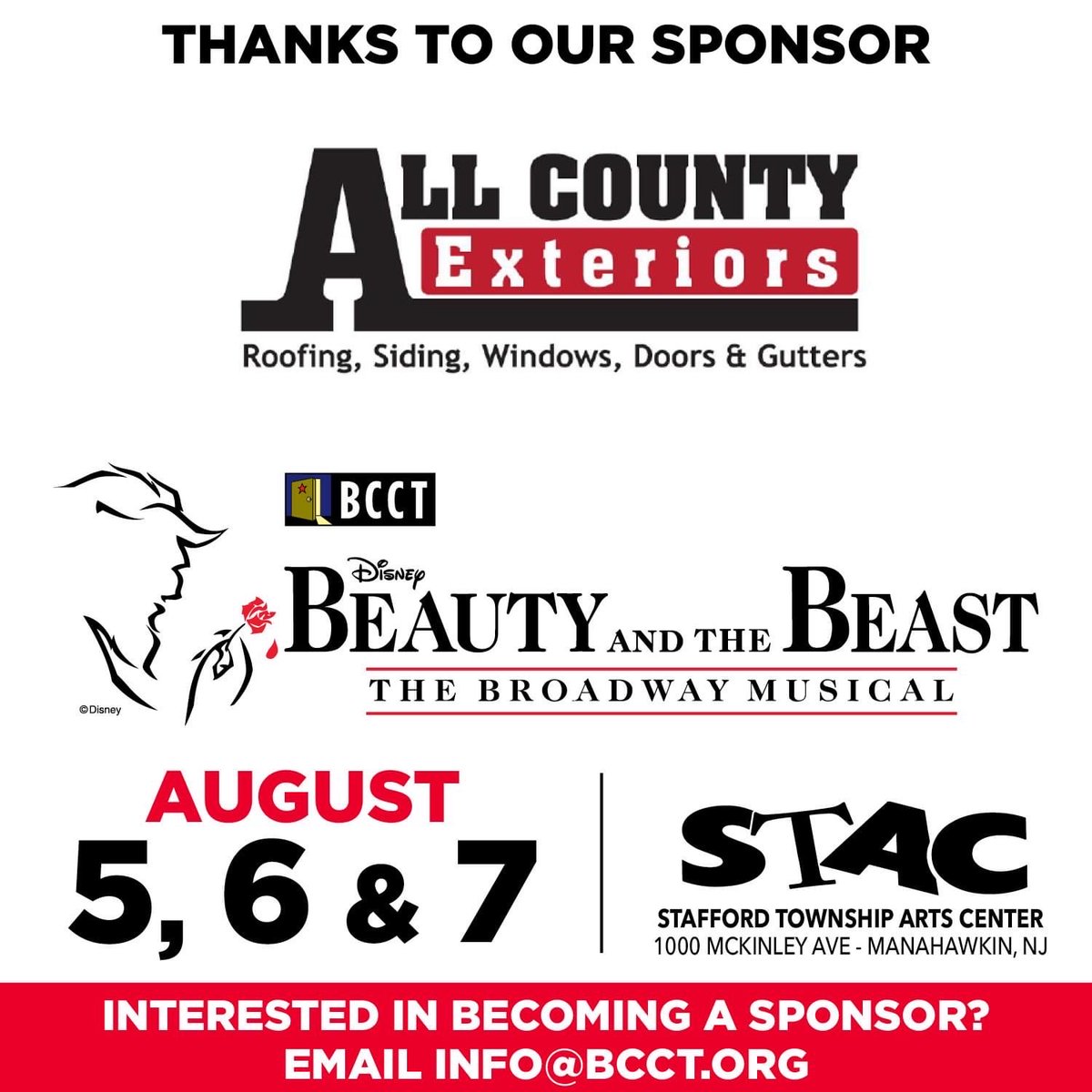 bcctinfo's tweet photo. Always grateful for our sponsors! 

Get your tickets at https://t.co/lcPEtZOYps https://t.co/x250Fm0oyU