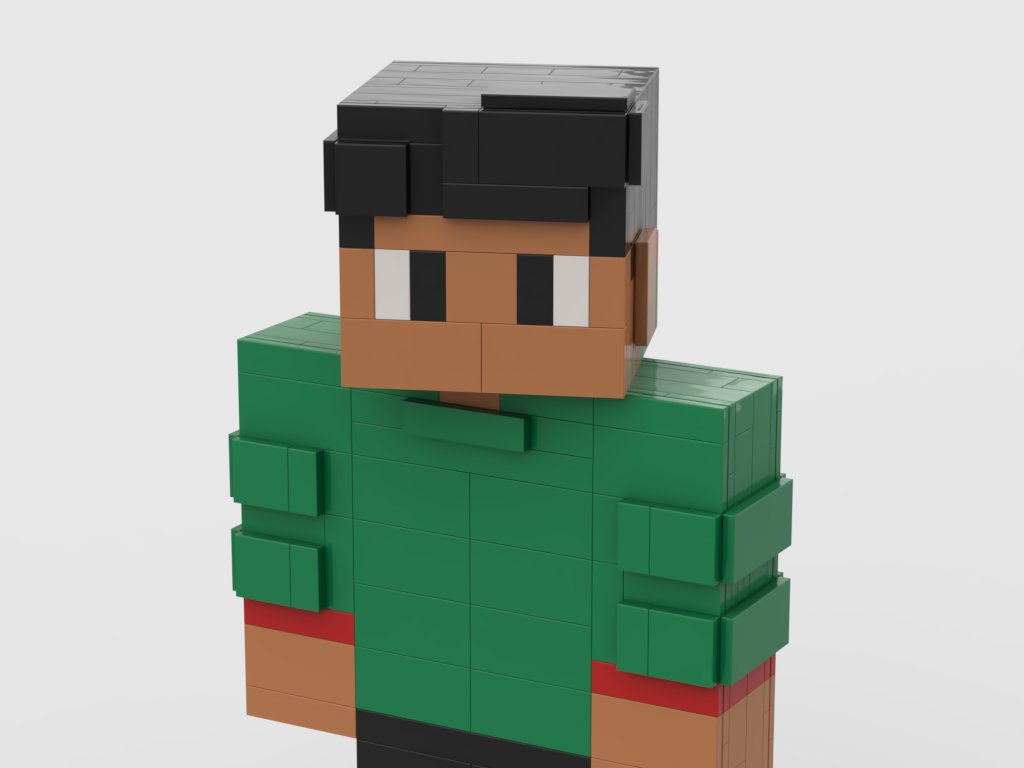 BrickMinecraft tweet media