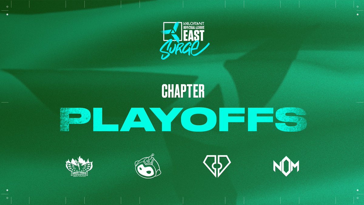 Current mood: waiting to read the chapter where <a href="/anoesports/">Anorthosis Famagusta Esports</a> wins the #EastSurge trophy 🏆

Until then, read the Playoffs chapter here: gamerslounge.gr/vrl-east-surge…