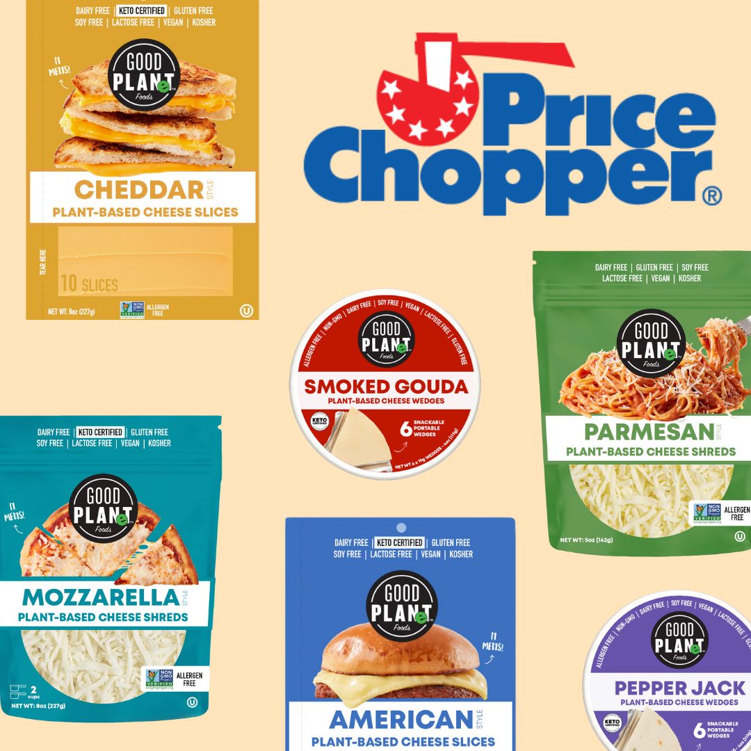 American Slices - GOOD PLANeT Foods