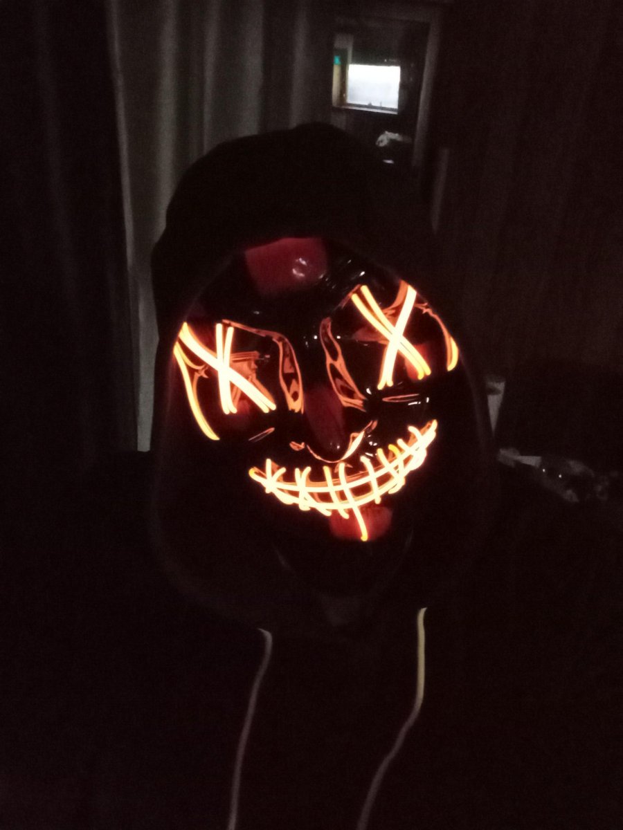 Valbat28's tweet photo. Purge cosplay, Magick Purge. #purge #cosplay #TikToker #cosplayer https://t.co/al3HNtoqsJ