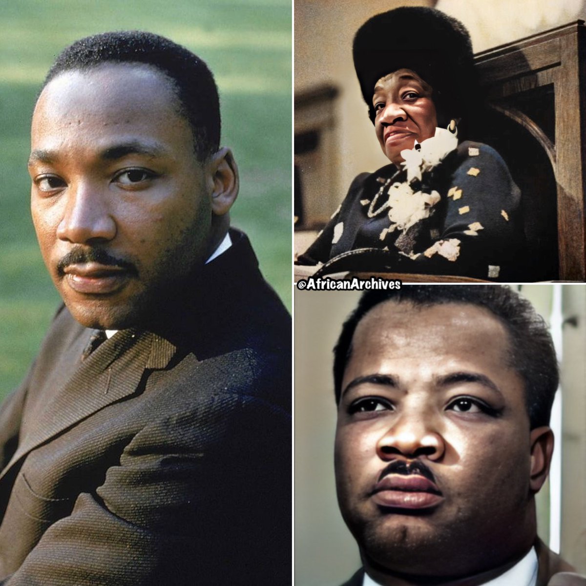 AFRICAN & BLACK HISTORY on Twitter "RT AfricanArchives Did you know