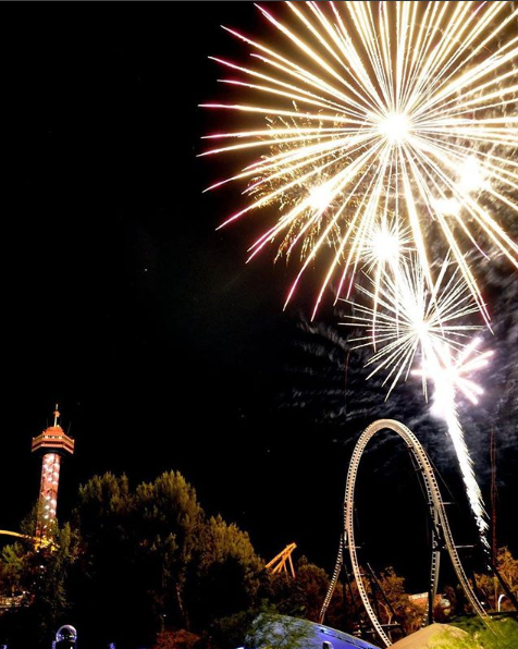 Park_Journey's tweet photo. Six Flags Magic Mountain celebrates July 4th Fest from July 2-4. Lots of fun planned this weekend! Details at the link. #SixFlags #SixFlagsMagicMountain #July4thFest
https://t.co/k5TRIzgauE https://t.co/5eyzVoxRIT