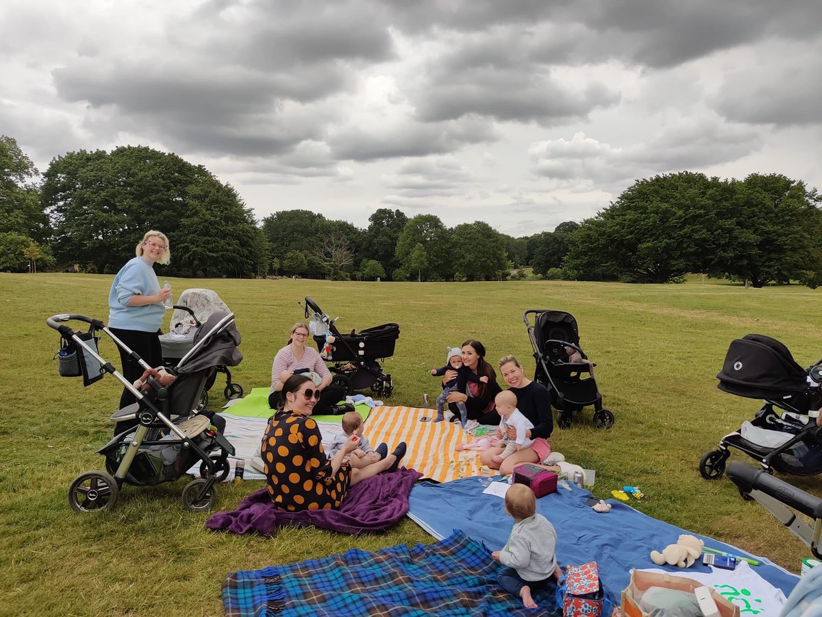 NCT Beckenham and Borders tweet media