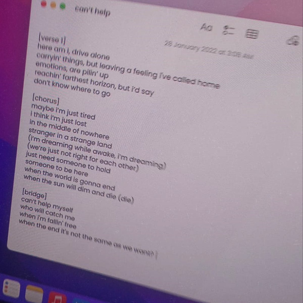 claymachine's tweet image. can't help, the sequel of "see what we've done so far" out today! available on spotify and apple music. thanks for listening, xo

claymachine.art/l/canthelp