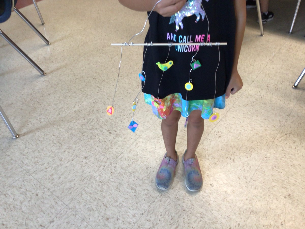 Science at Pershing and Emerson tweet media