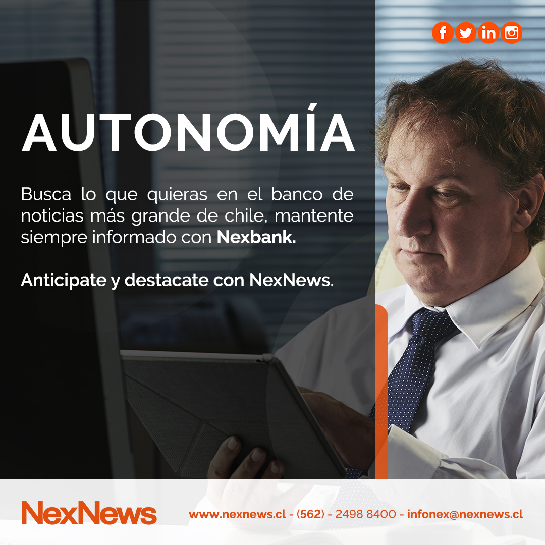 NexNewsOficial's tweet image. El mejor banco de noticias de chile 🔥.

Contáctate con nosotros para más información de nuestros servicios ☎️.

#socialmediatracking #socialmedia #mediatracking #analisisdemedios #chile #mediosdecomunicación #agencias