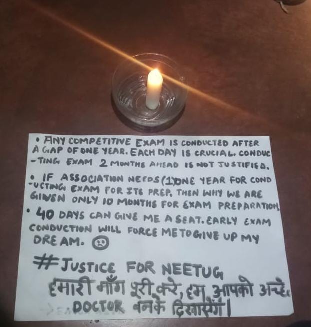 689tryinghard's tweet photo. #MODIJIextendNEETUG
@erPawanBhadana 
@ThePradeepRawat 
@PMOIndia 
@dpradhanbjp 
@DG_NTA https://t.co/SQGvas2ARn
