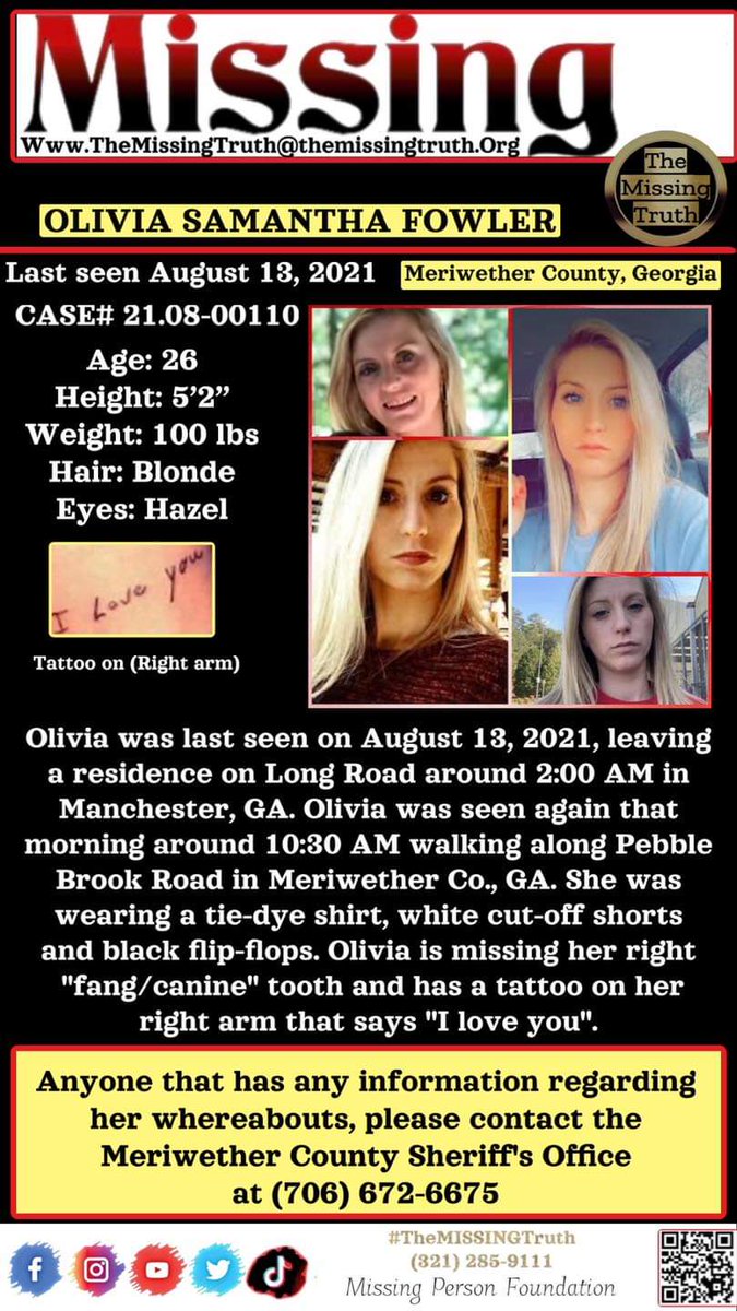 OliviasArmy26's tweet photo. #bringoliviasfowlerhome https://t.co/DWYTrFbGo7