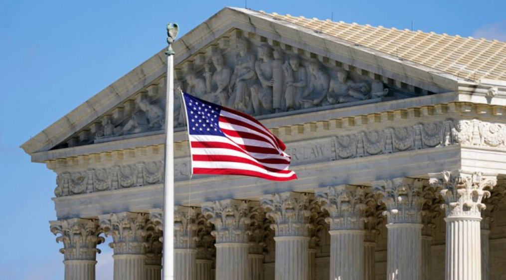 The US Supreme court has limited how the nation’s main anti-air pollution law can be used in a blow to fight against climate change aje.io/8hp6jz