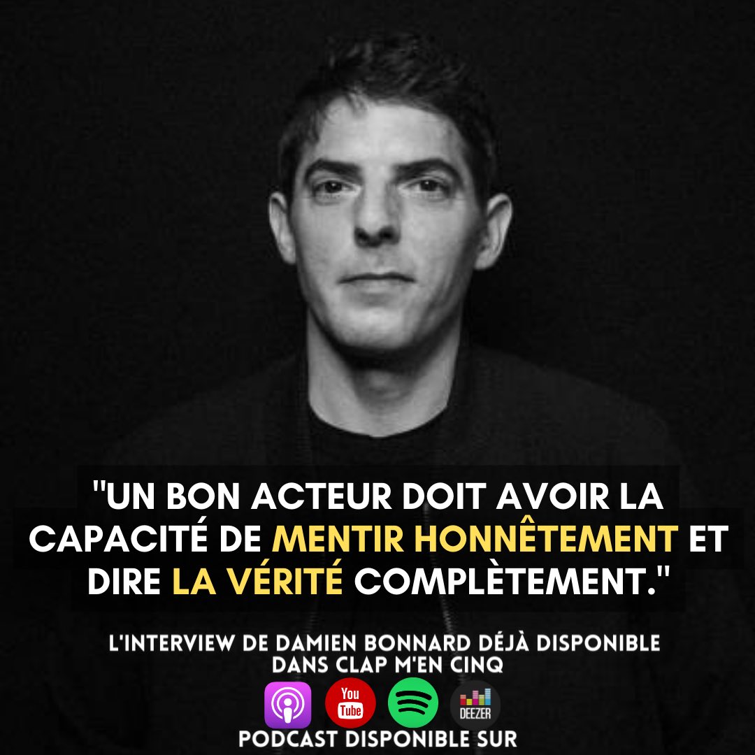 Clap m'en Cinq ! tweet media