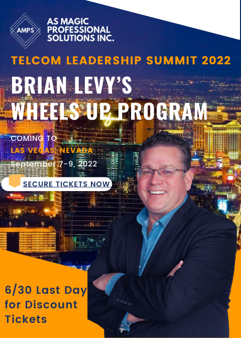 ASMagicPro's tweet photo. LAST DAY FOR DISCOUNT TICKETS to Telcom Leadership Summit 2022 in Vegas! https://t.co/YsQHv1NMV1