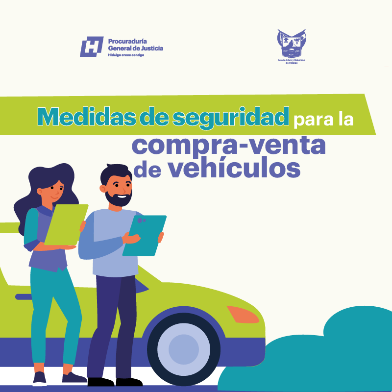 PGJE_Hidalgo's tweet photo. Te sugerimos las siguientes medidas para la compra segura de vehículo:
✅Obtén constancia de vehículo no robado
✅Verifica documentación
✅Revisa pagos al corriente
✅Los números de serie y motor deben coincidir
✅Usa la aplicación ChecAuto Mx
¡Infórmate!
#PROCURATEL
📱8009121314 https://t.co/YCZD9xNP46