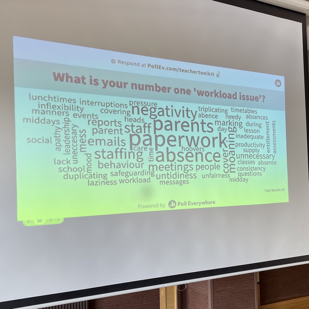 TeacherToolkit's tweet photo. Another #AutonomyRocket π delivered to school leaders working across Trafford Council.
How do you balance accountability and grow teacher autonomy?
Where to start?β
Culture π« first, cake π last.
#JustGreatTeaching π¬π§ #TTKitCPD https://t.co/G5GEknorUW